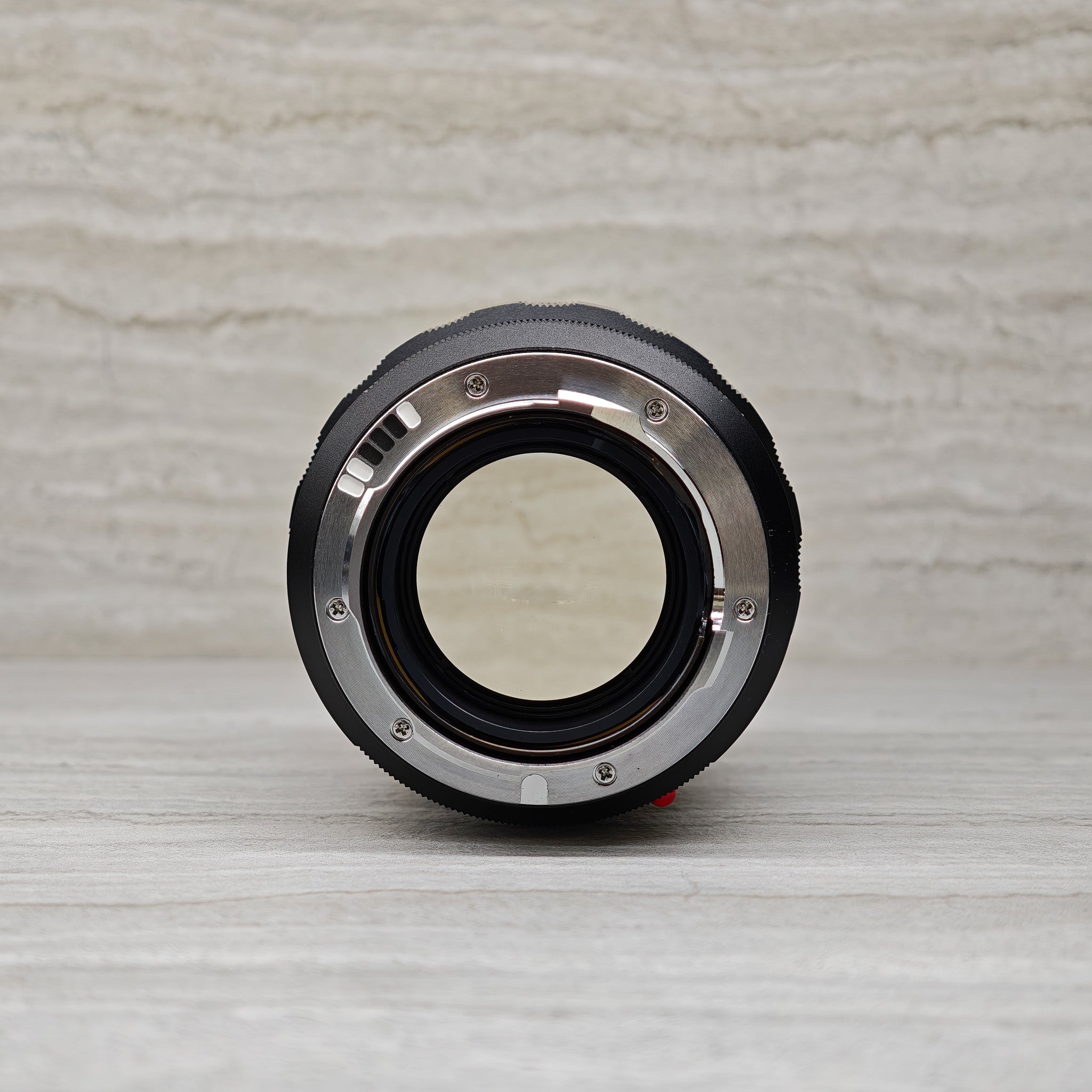 (Pre-Owned) 11686-Leica Noctilux-M 50mm f1.2 Black