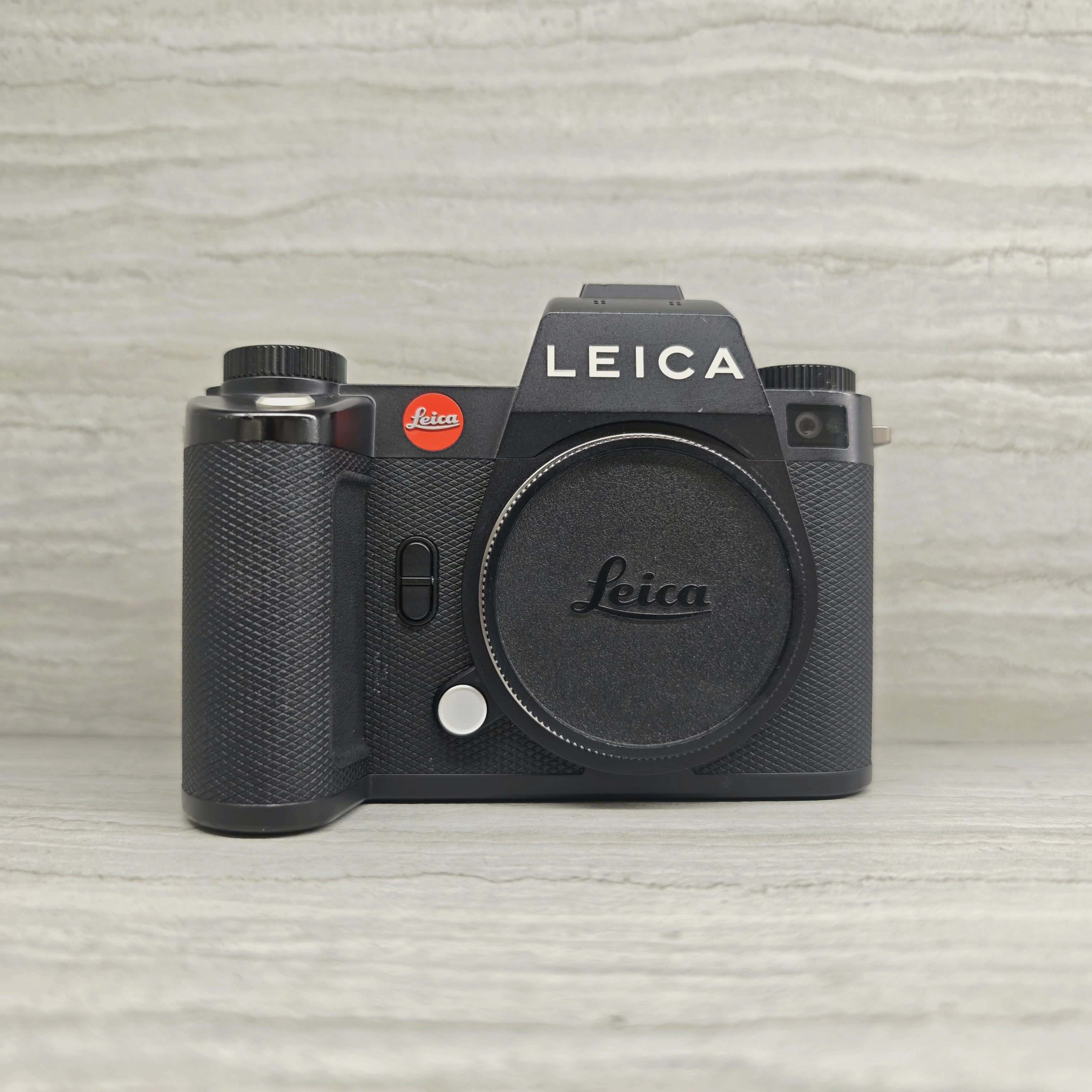 (Pre-Owned) LEICA SL3 Black (5952891)