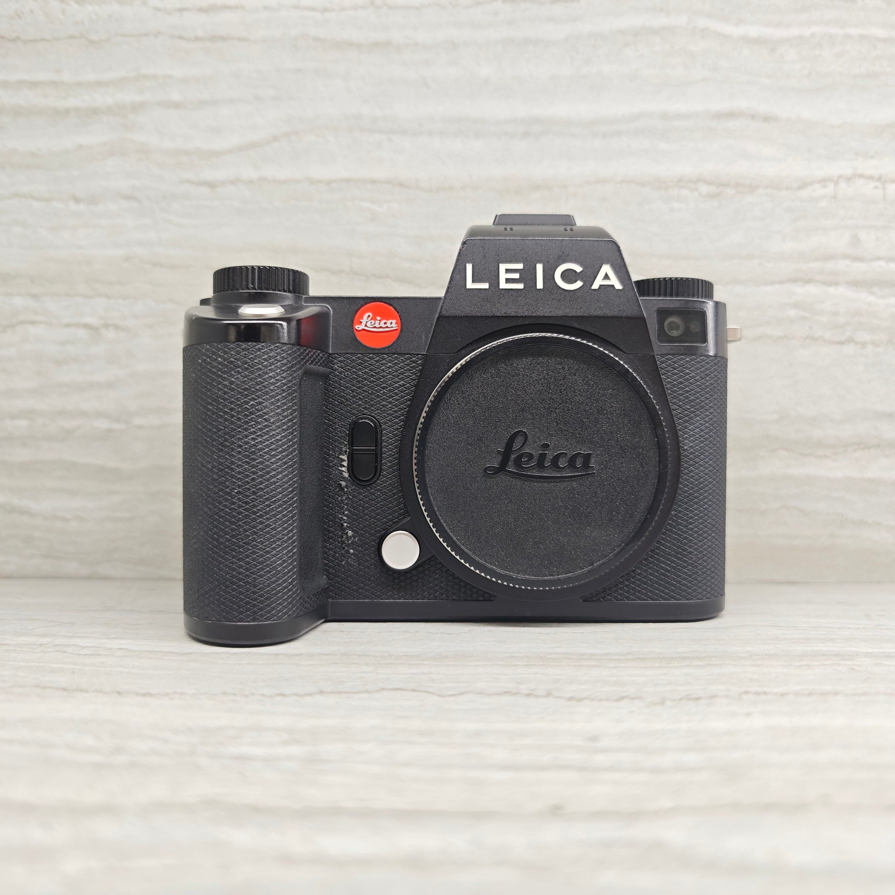 (Pre-Owned) LEICA SL3 Black (6010400)