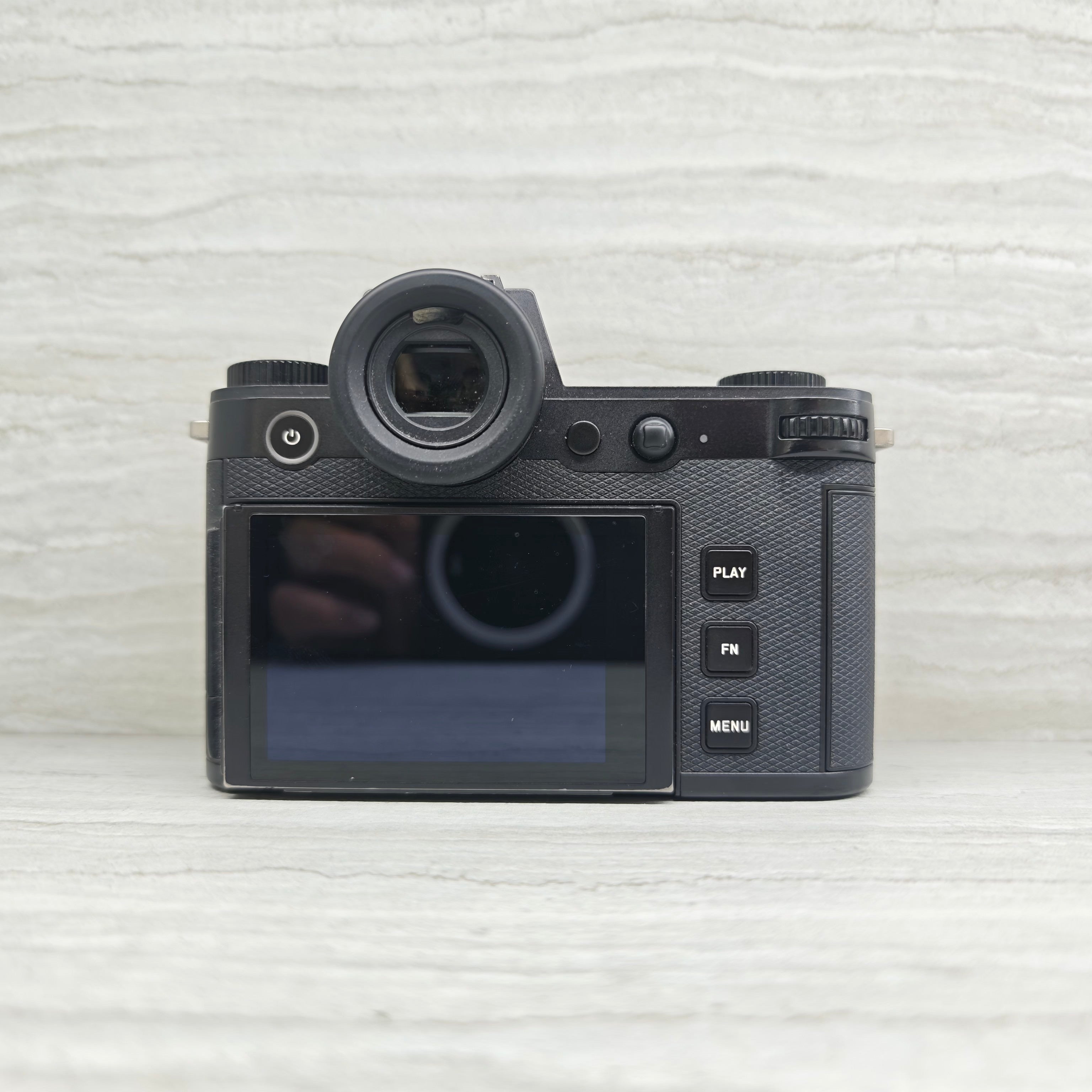 (Pre-Owned) LEICA SL3 Black (6010400)