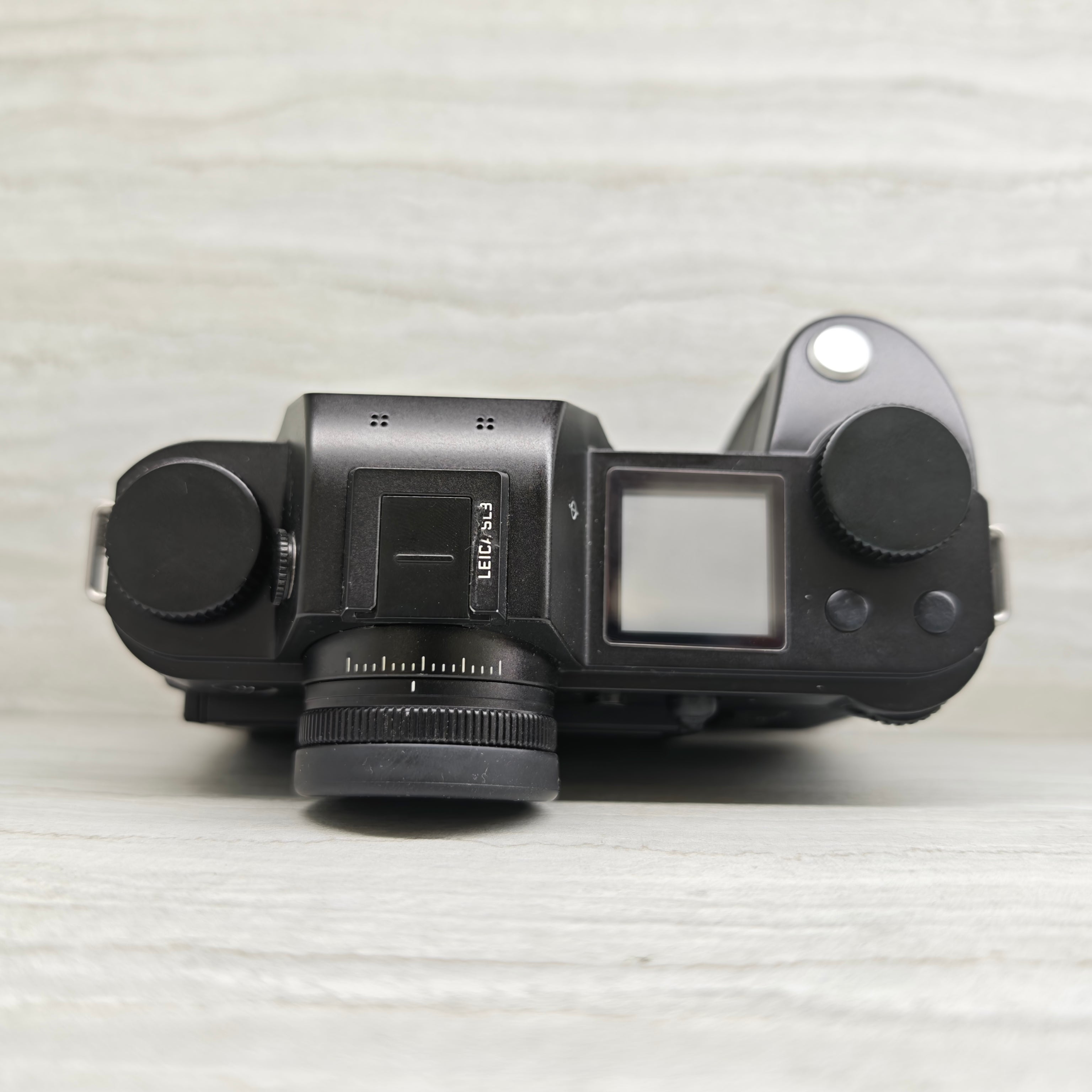 (Pre-Owned) LEICA SL3 Black (5951791)
