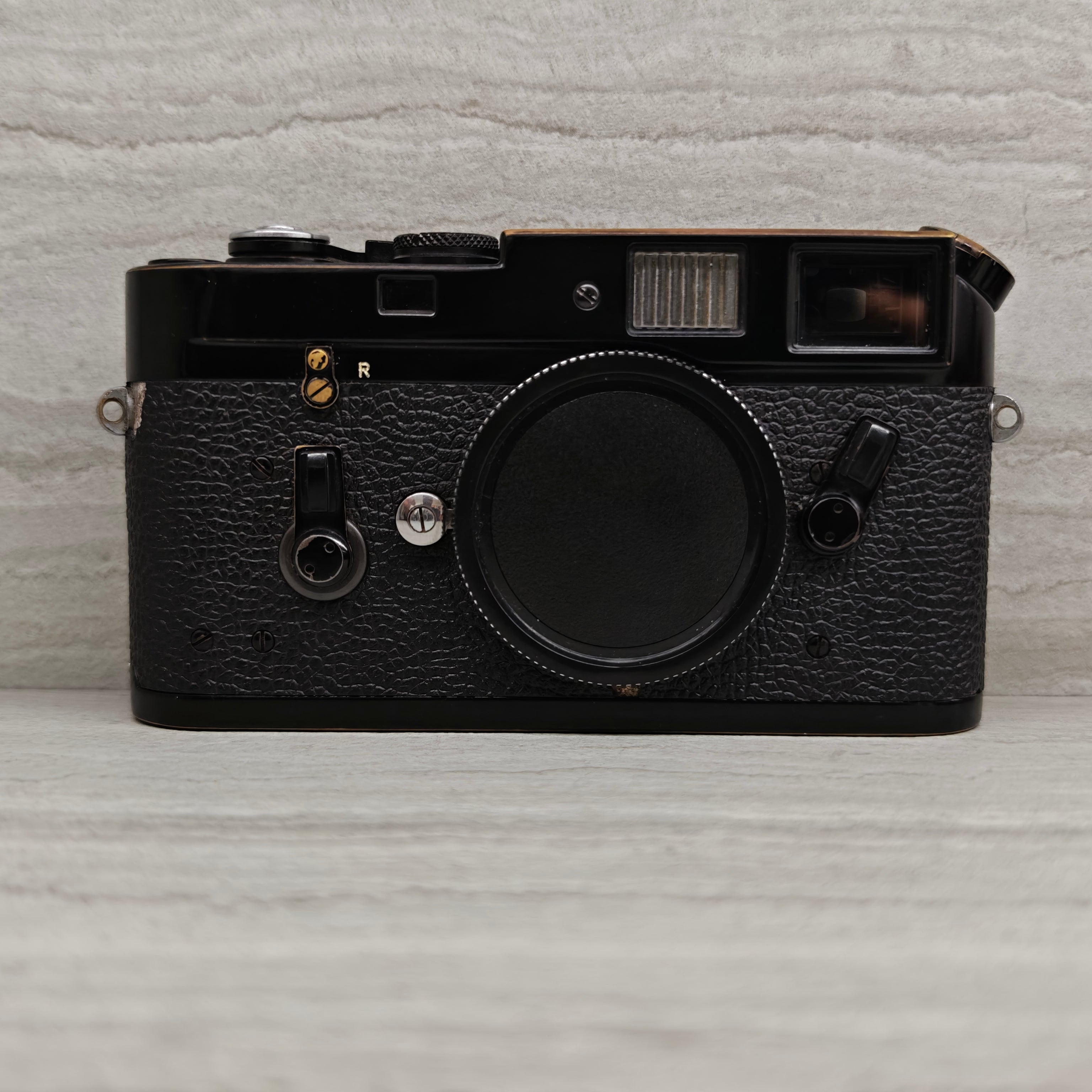 (Pre-Owned) Leica M4 Black