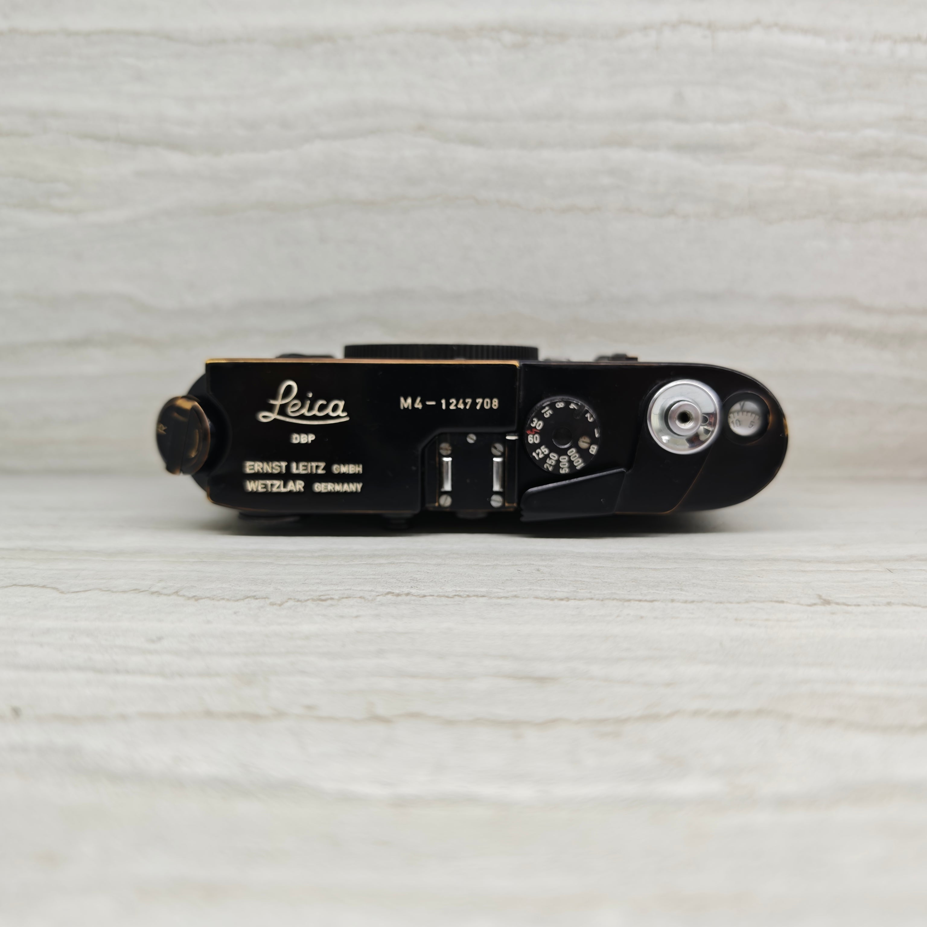(Pre-Owned) Leica M4 Black