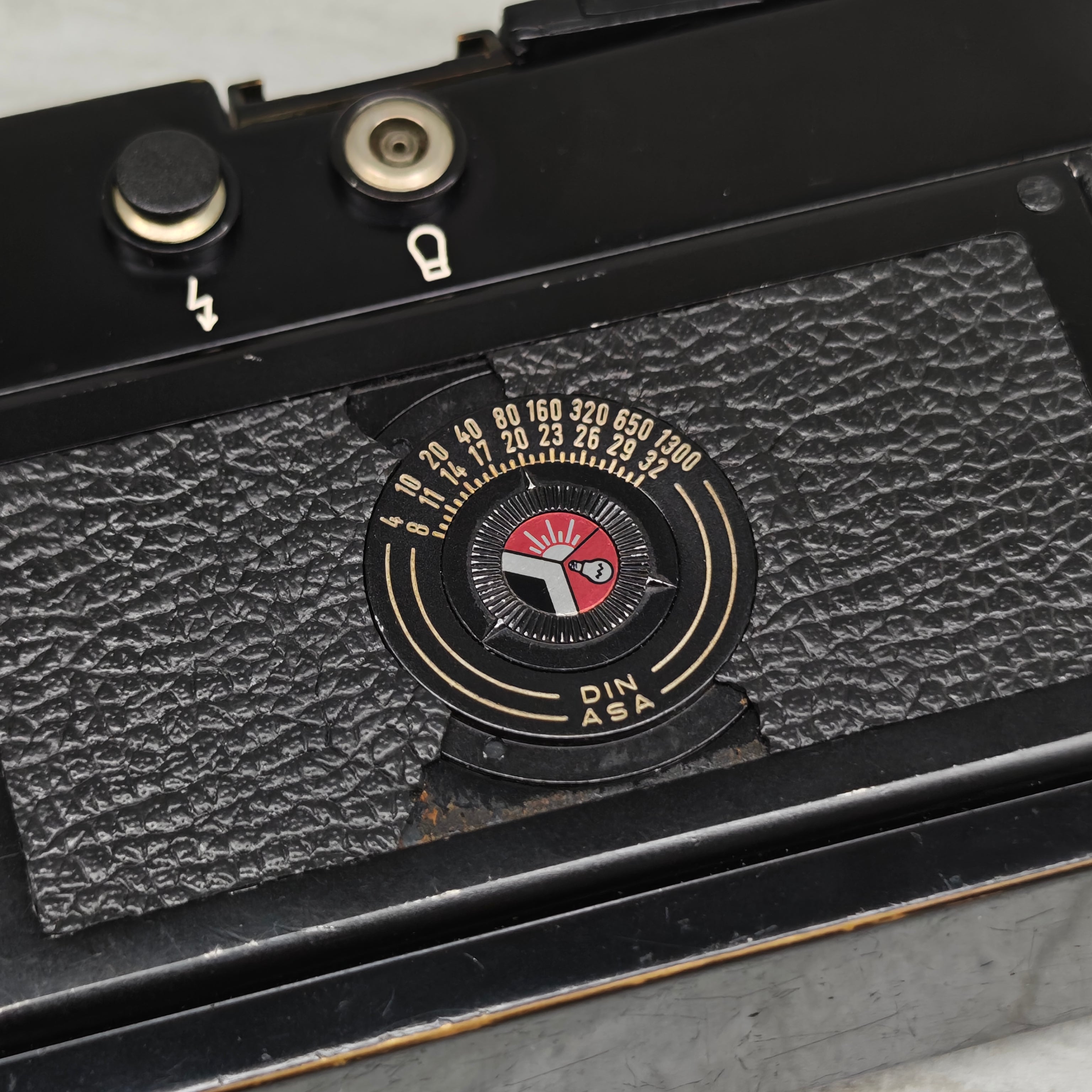 (Pre-Owned) Leica M4 Black