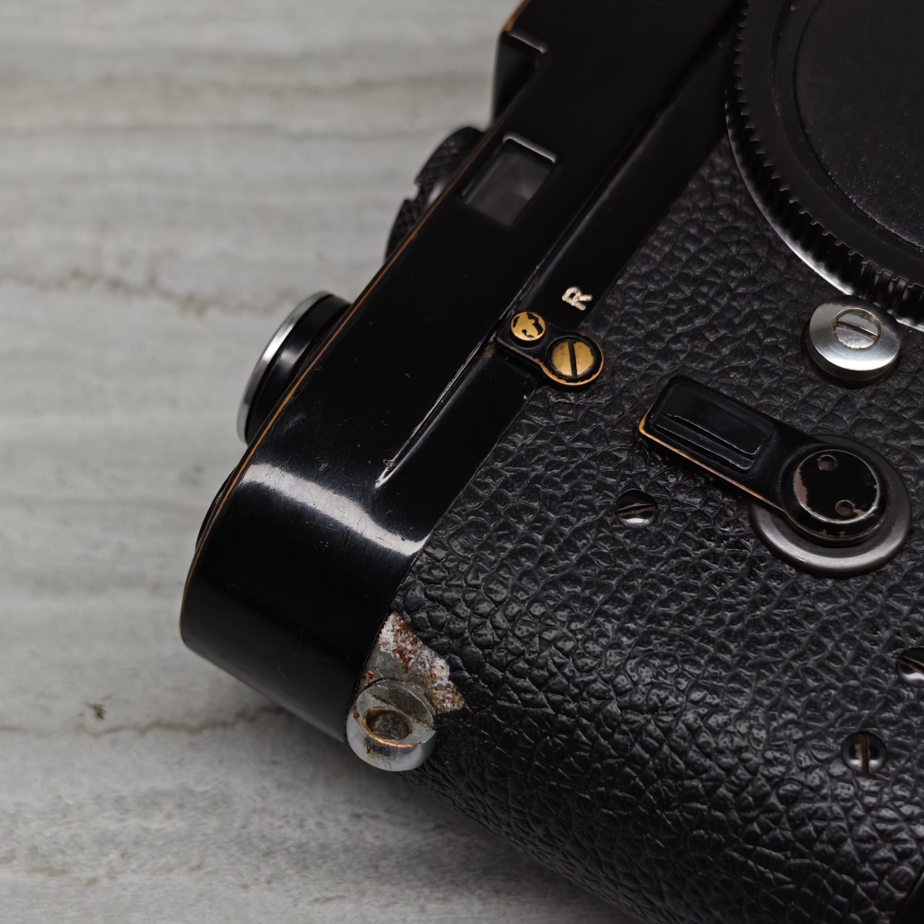 (Pre-Owned) Leica M4 Black