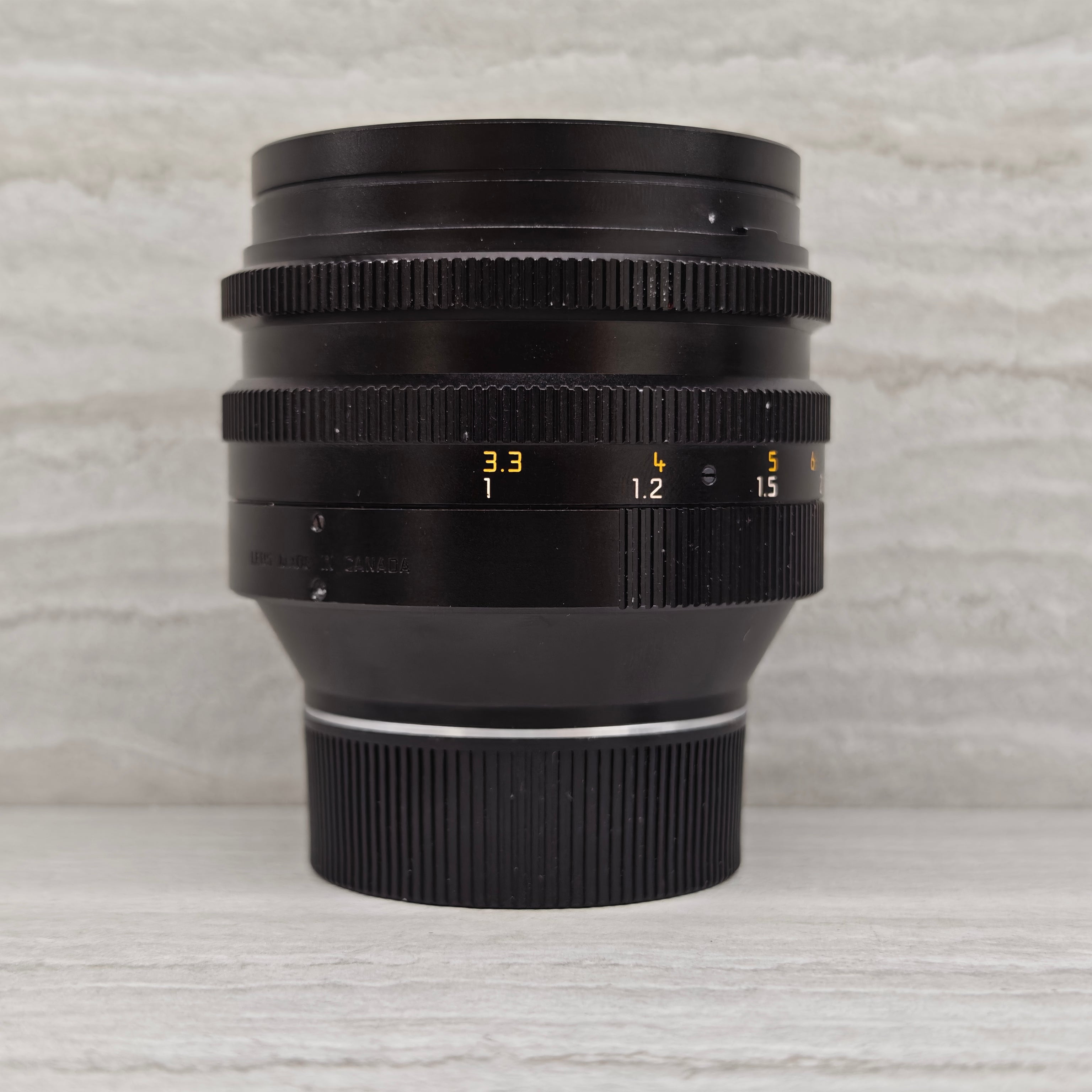 (Pre-Owned) 11821 NOCTILUX M 50MM F1.0 E60