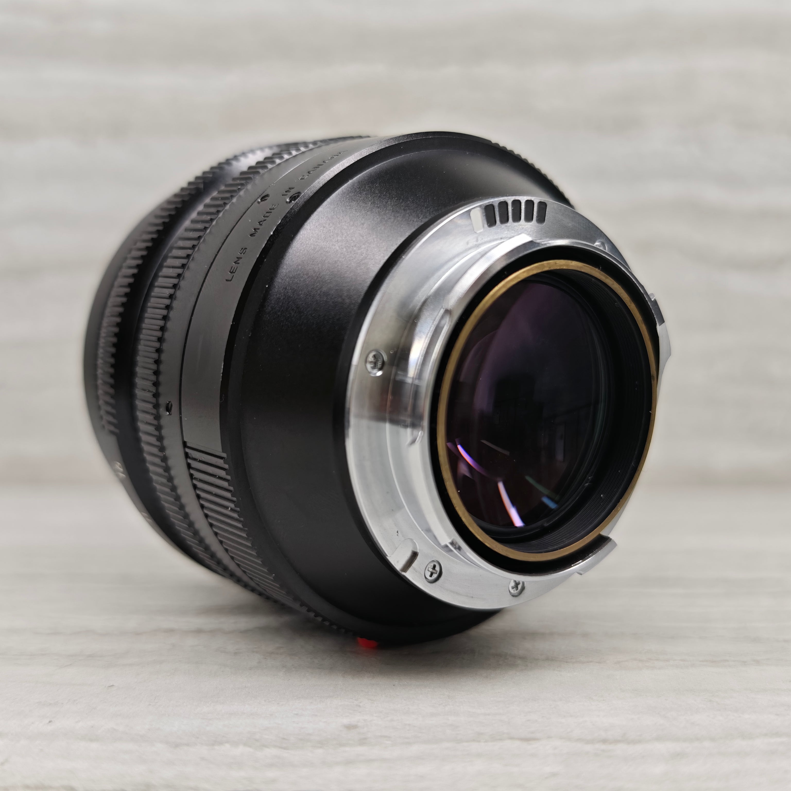 (Pre-Owned) 11821 NOCTILUX M 50MM F1.0 E60