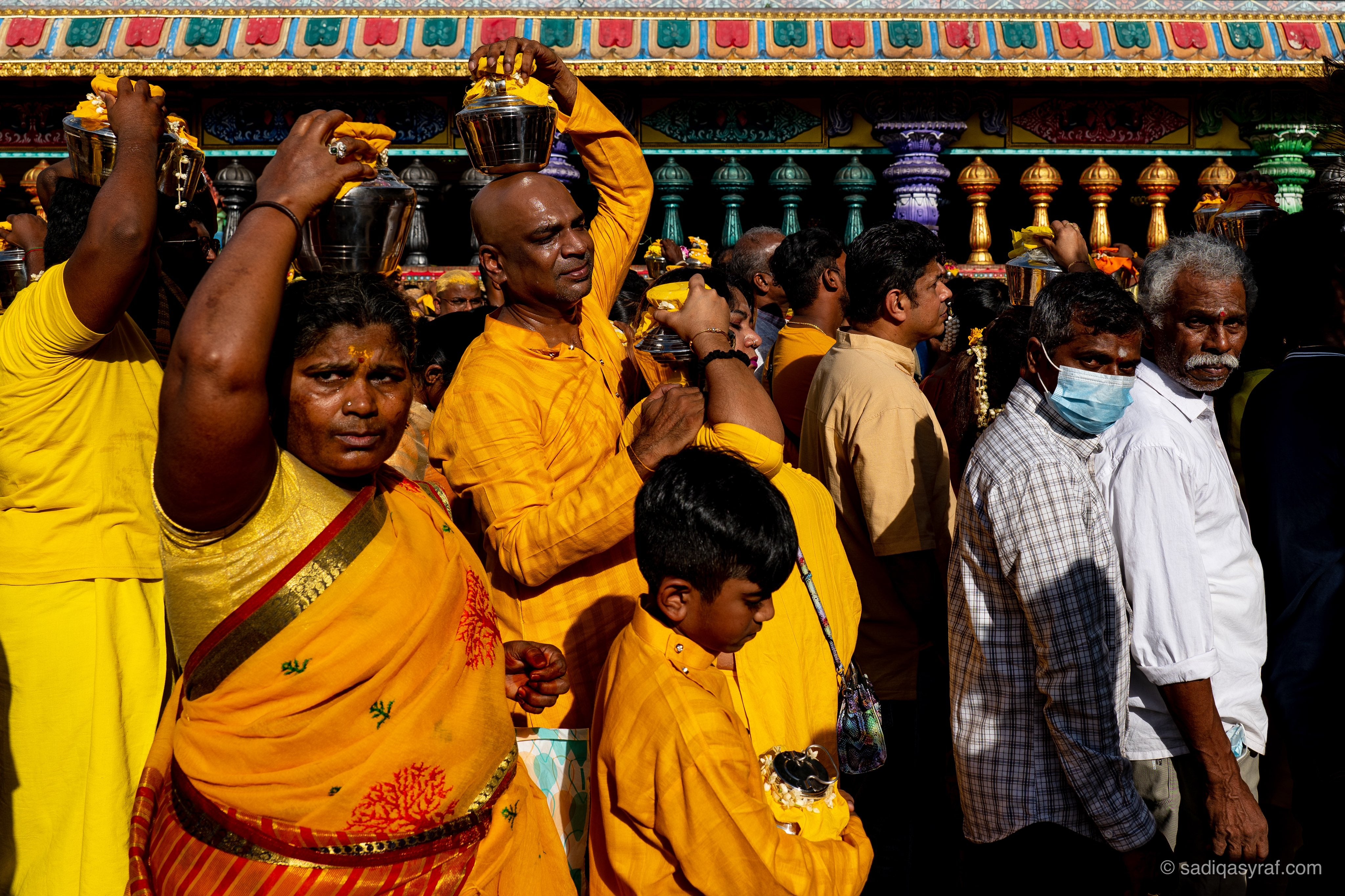 1 Feb | Leica Explore: Thaipusam Festival with Sadiq Asyraf
