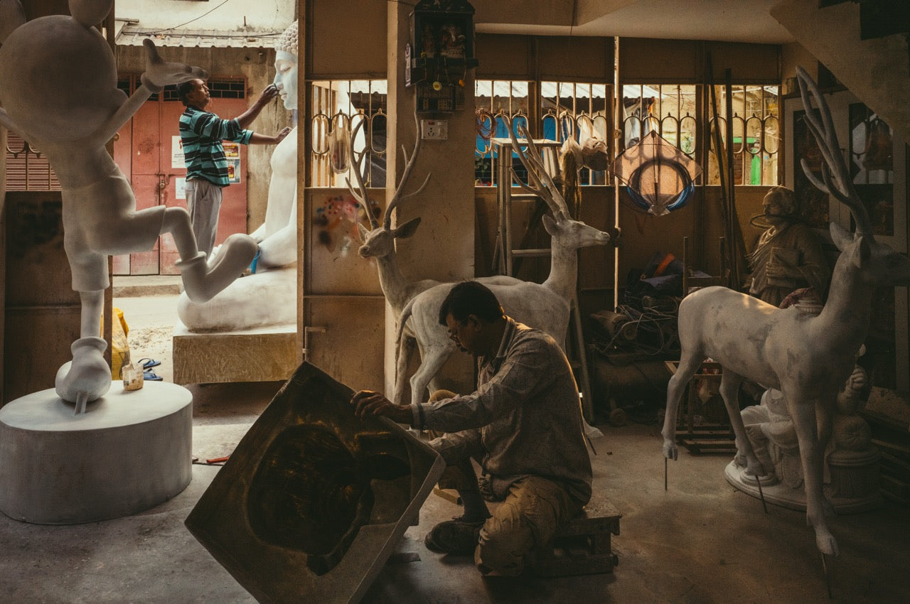 2 - 6 Dec | Travel with Leica: Life and Light in Kolkata with Shivam Pandey