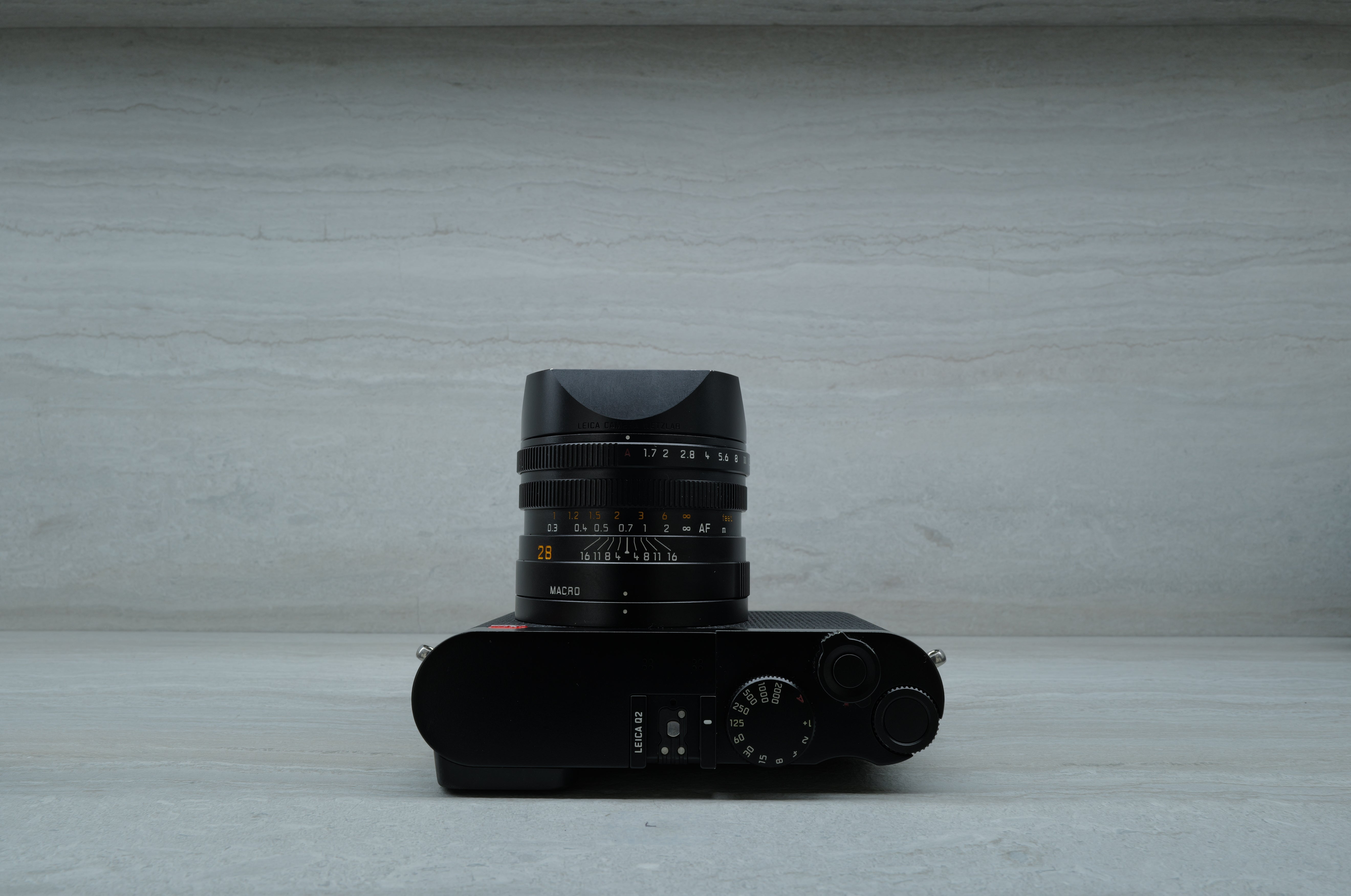 (Pre-Owned) Leica Q2, Black SN-5395754