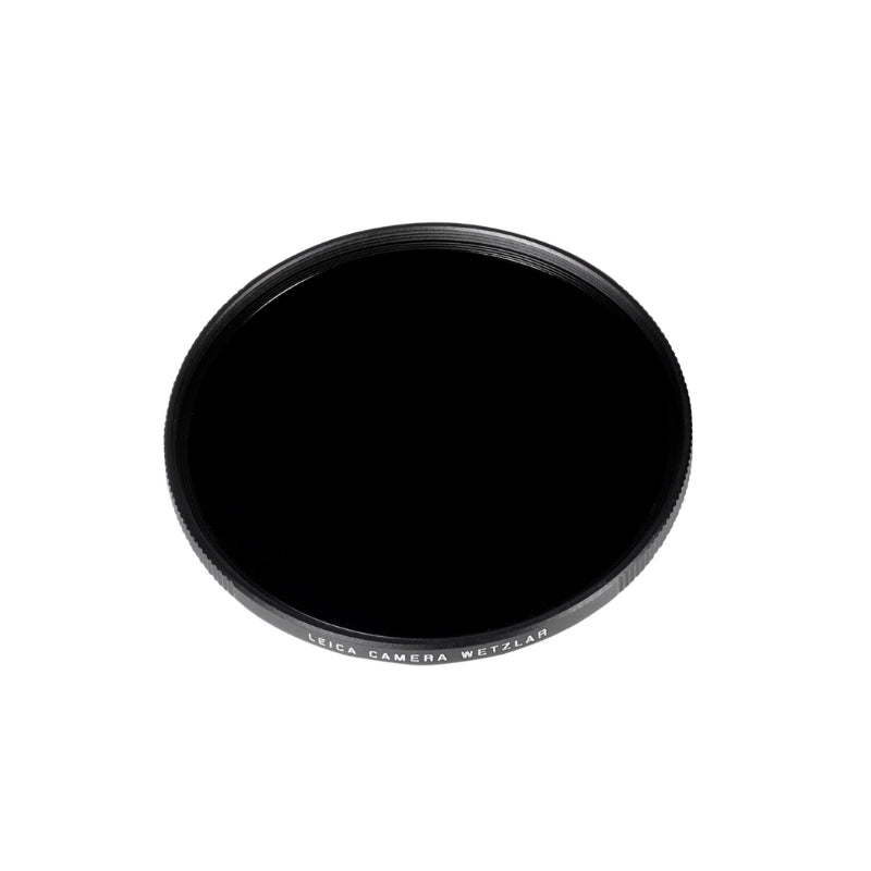Leica Filter ND 16x, black
