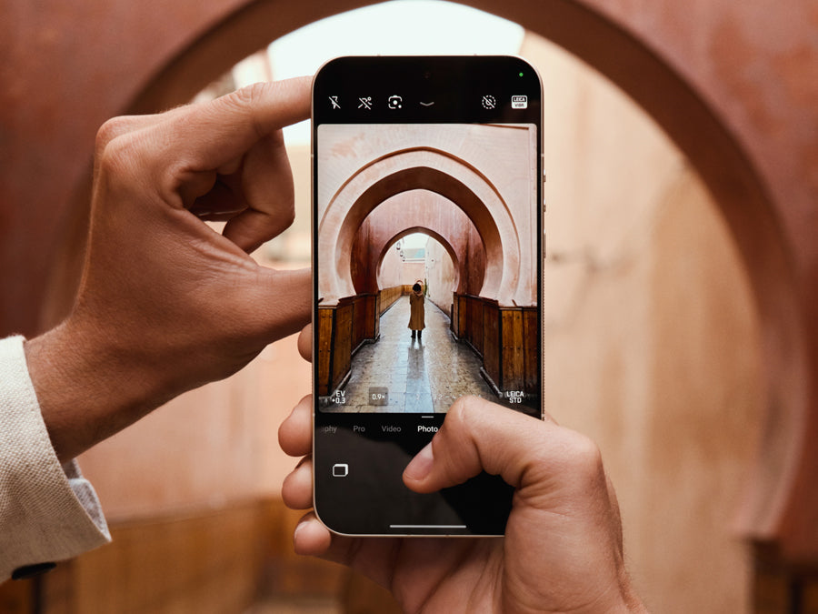 (Intermediate) Mobile Photography Workshop: Thematic