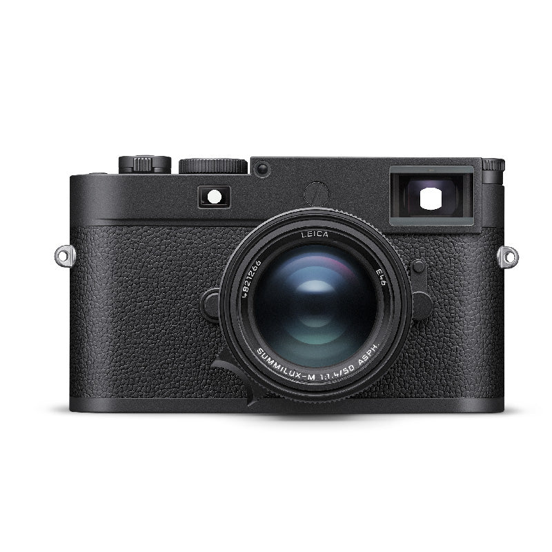 Leica M11 Monochrom, Black Paint Finish