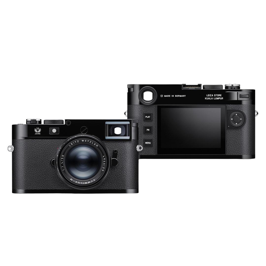 LEICA M11 GLOSSY, ANNIVERSARY EDITION