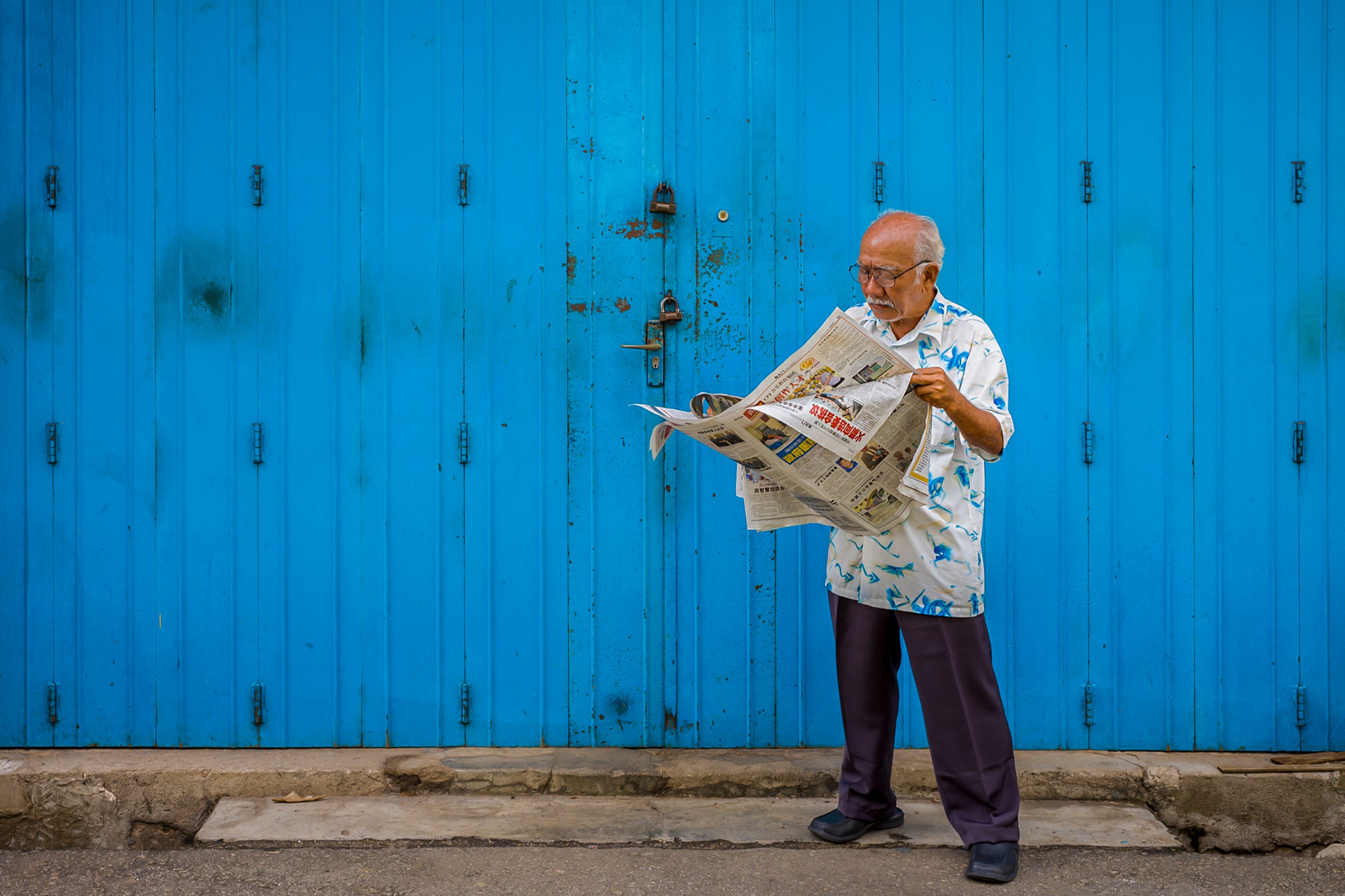 8 Nov | Malacca Beyond Postcards : A One Day Guided Photo Walk