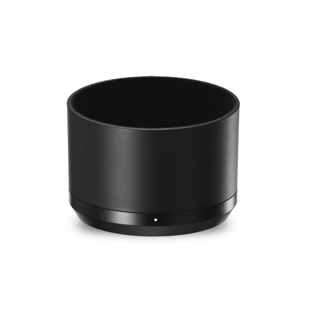 Lens Hood for SL 100 f/2.8 (11125), aluminum, black anodized finish