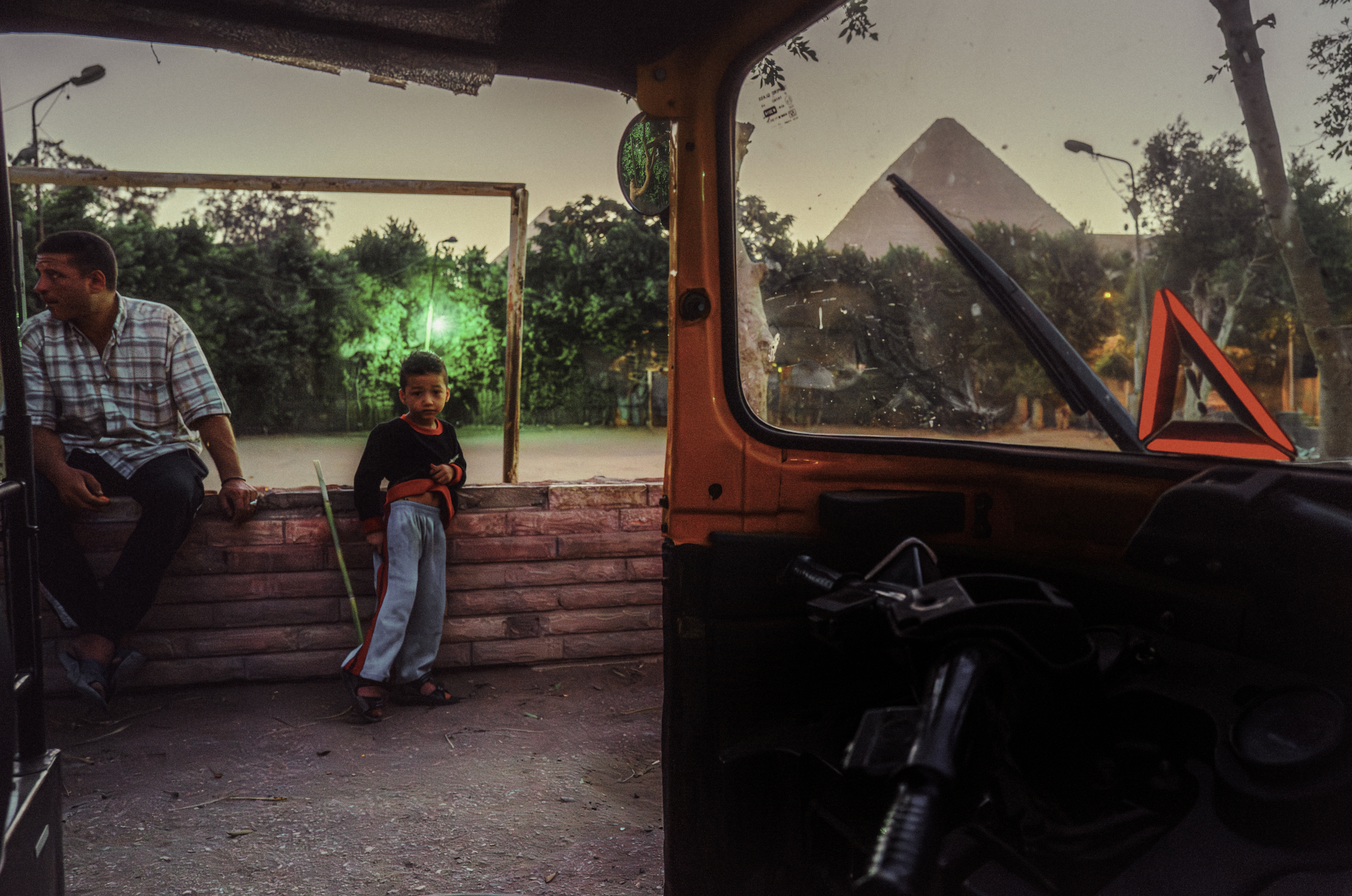 20 SEP | Layers of Storytelling: Mastering Depth in Street Photography