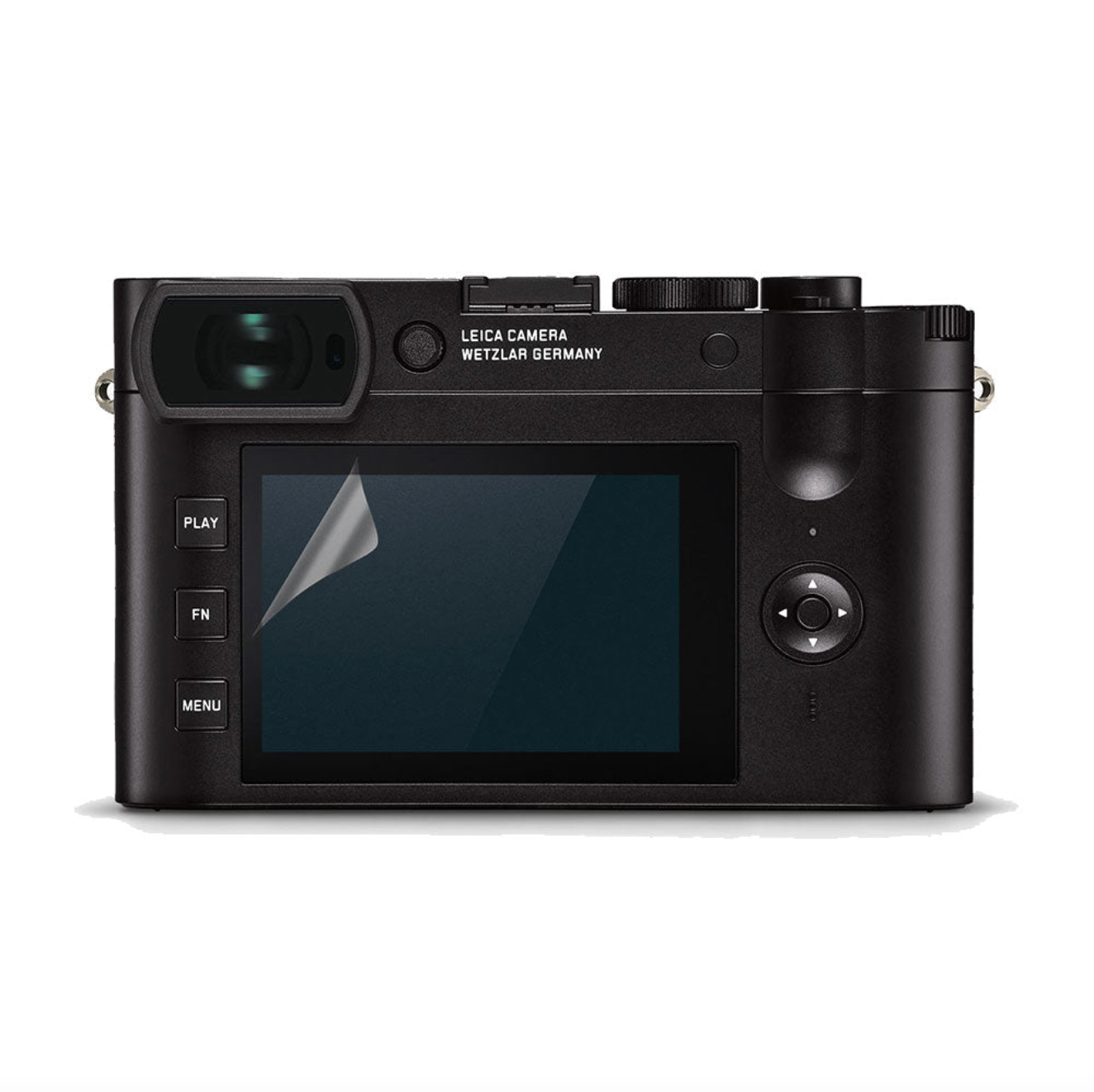 Leica Q3, Individualisation