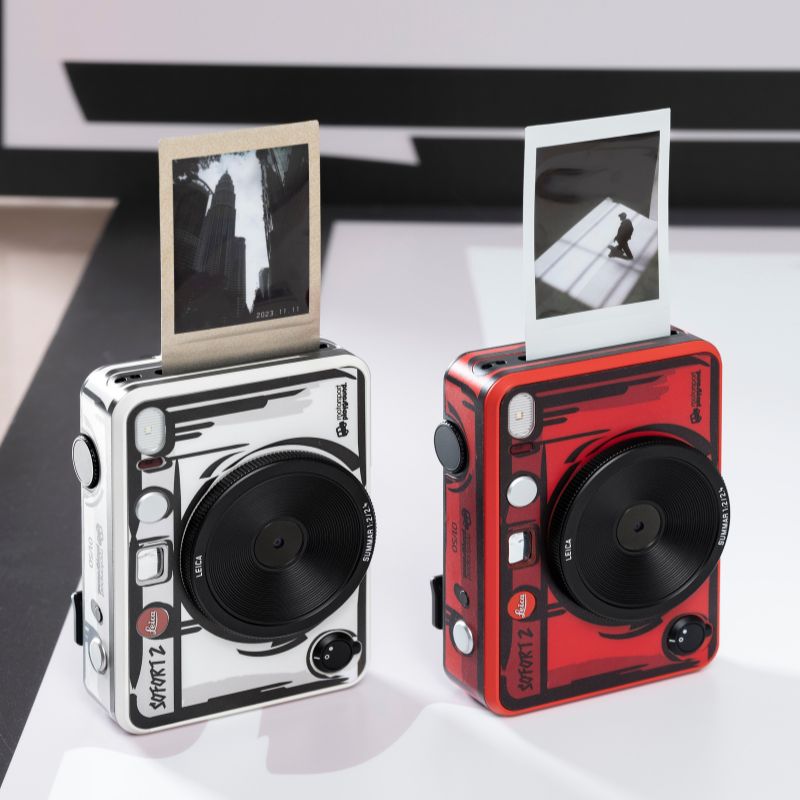 Leica SOFORT 2, Sketch Flex Edition