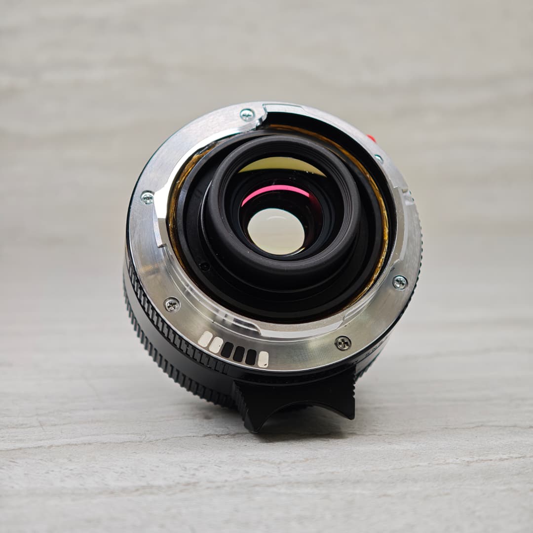 (Pre-Owned) 11606 LEICA ELMARIT-M 28MM F2.8