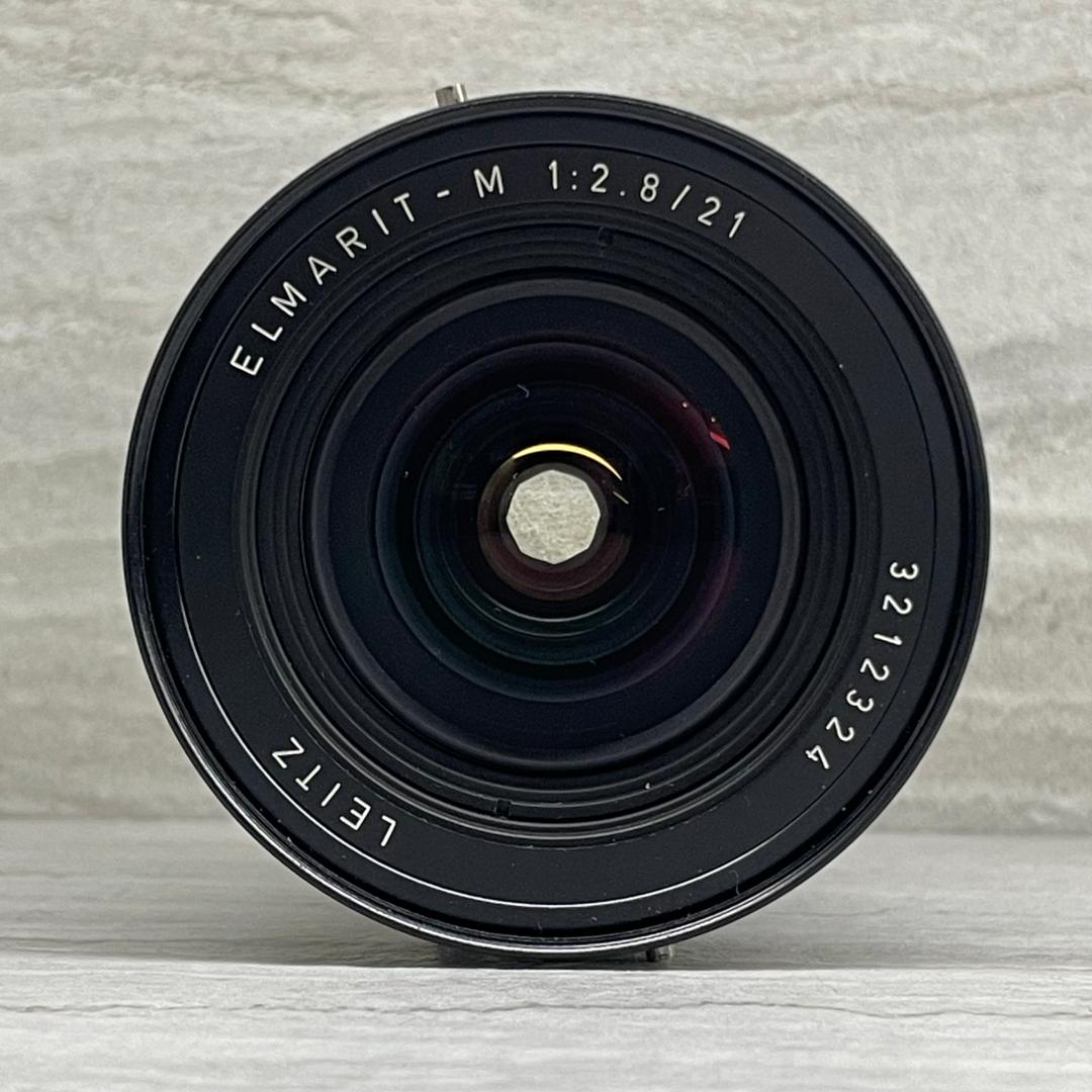 (Pre-Owned) 11134 LEICA ELMARIT-M 21MM F2.8