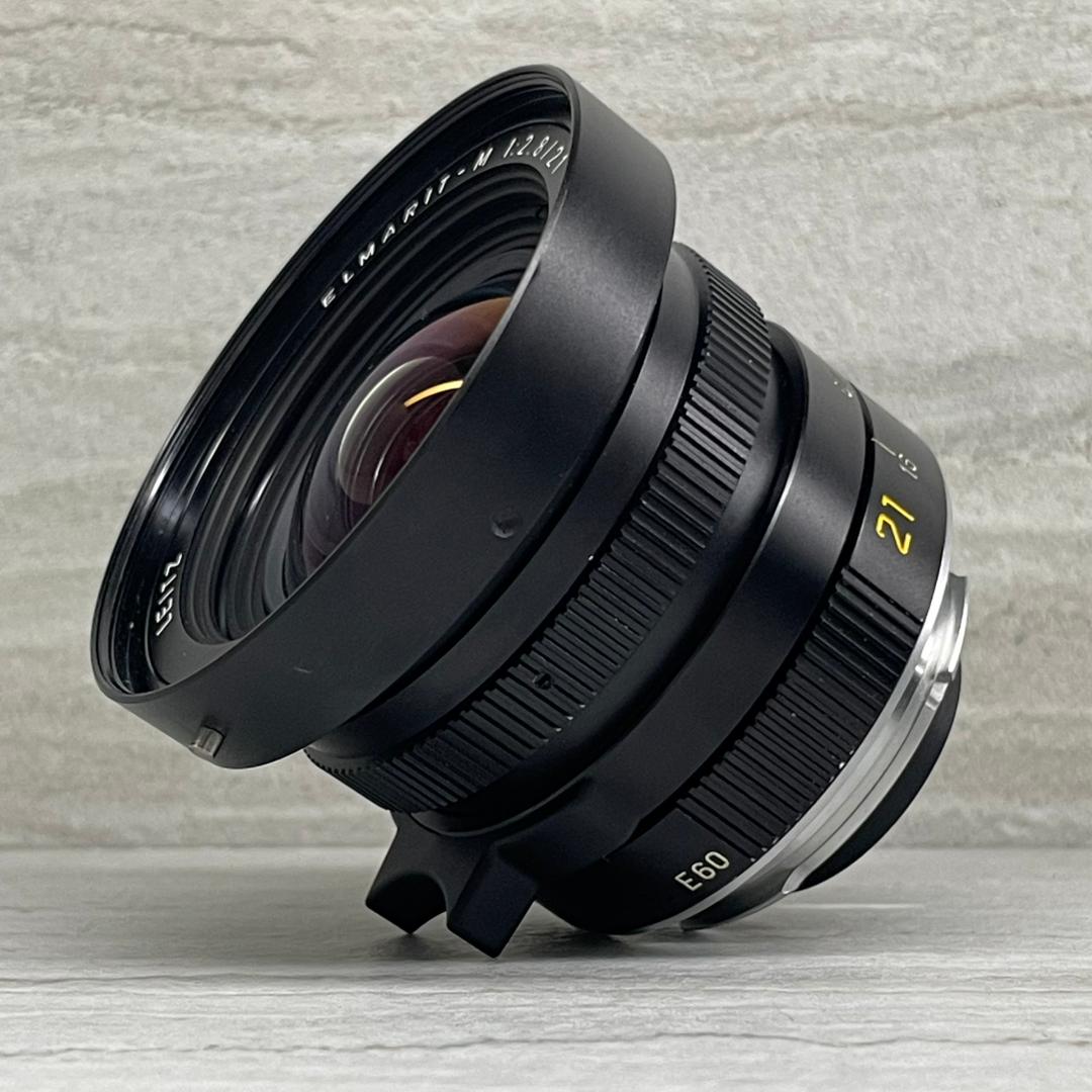 (Pre-Owned) 11134 LEICA ELMARIT-M 21MM F2.8