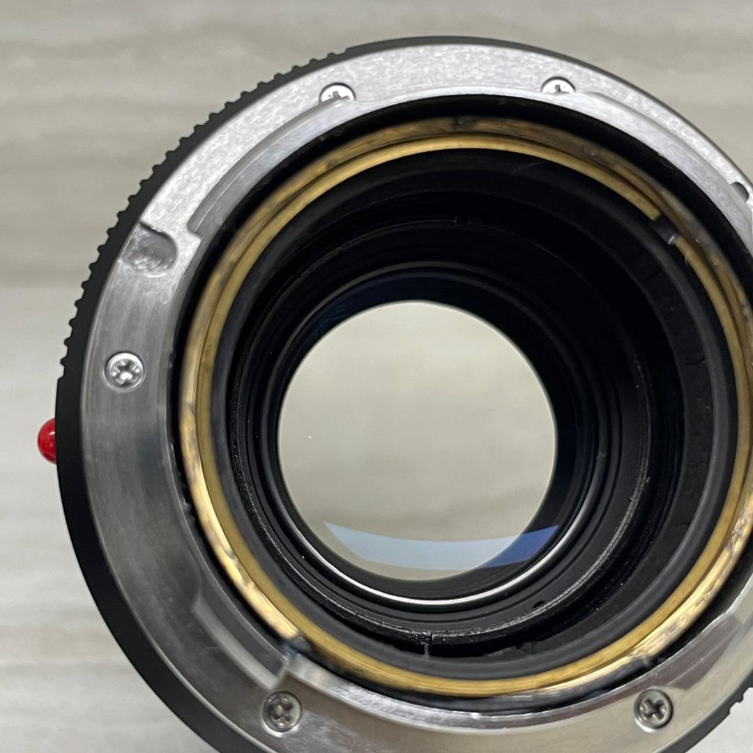 (Pre-Owned) 11637 LEICA SUMMICRON-APO 75MM F2