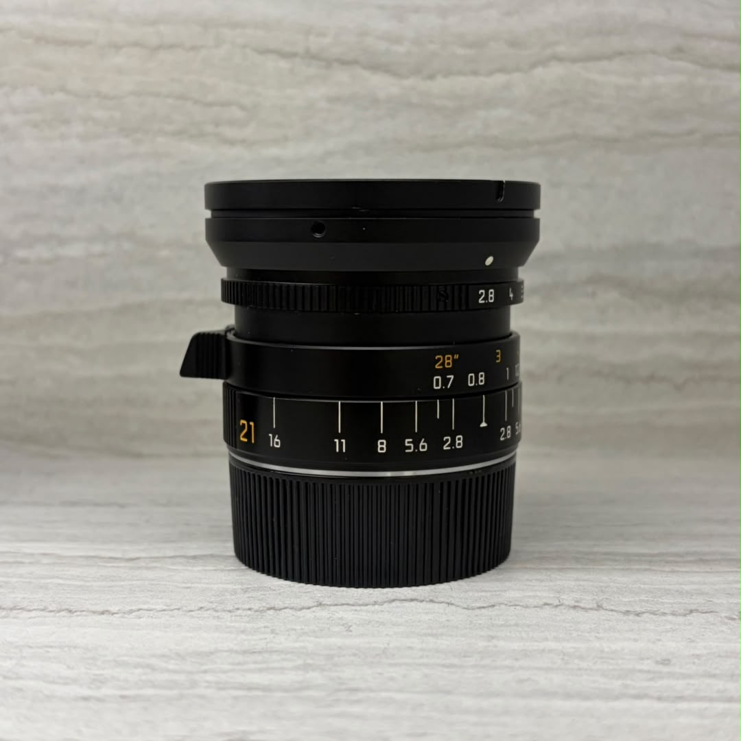 (Pre-Owned) 11135 LEICA ELMARIT M 21MM F2.8