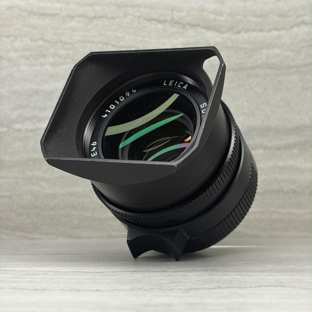 (Pre-Owned) 11663 LEICA SUMMILUX 35MM F1.4 ASPH FLE V1