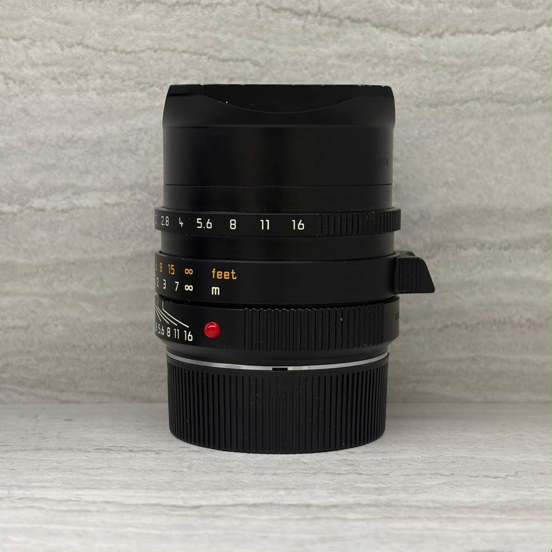 (Pre-Owned) 11663 LEICA SUMMILUX 35MM F1.4 ASPH FLE V1