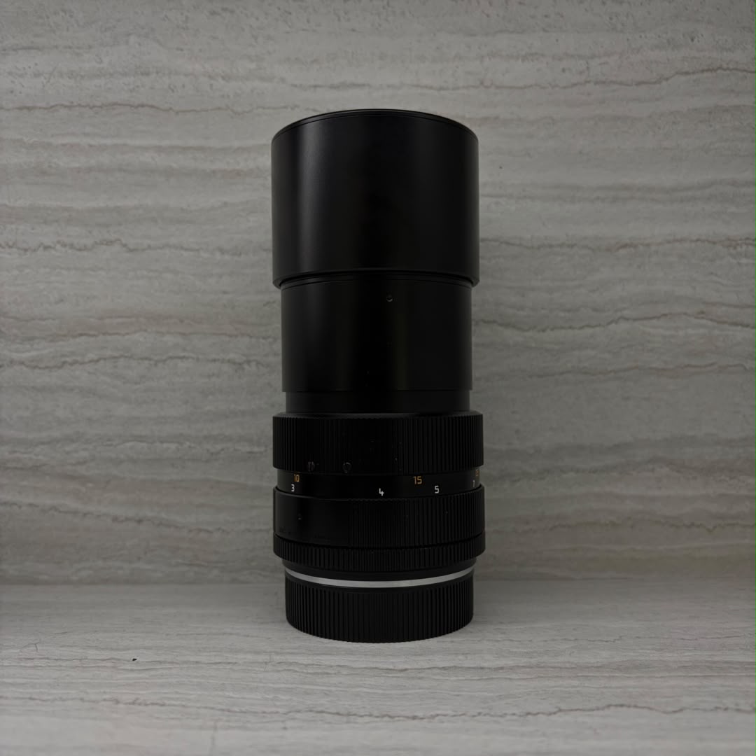 (Pre-Owned) Leica APO Summicron R 180mm f2