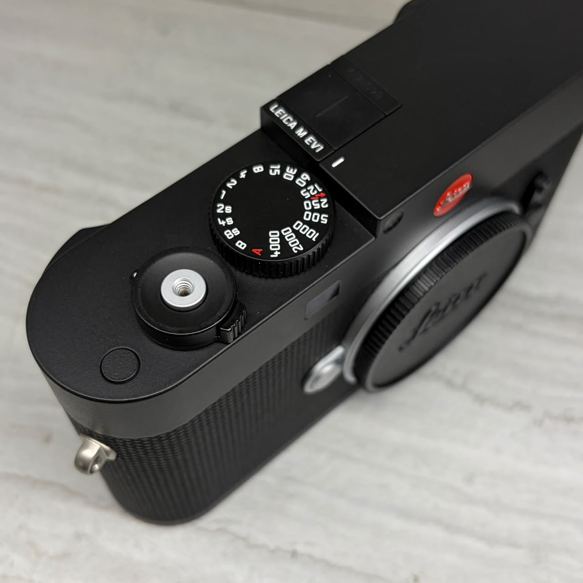 (Pre-Owned) 20229 LEICA M EV 1 BLACK