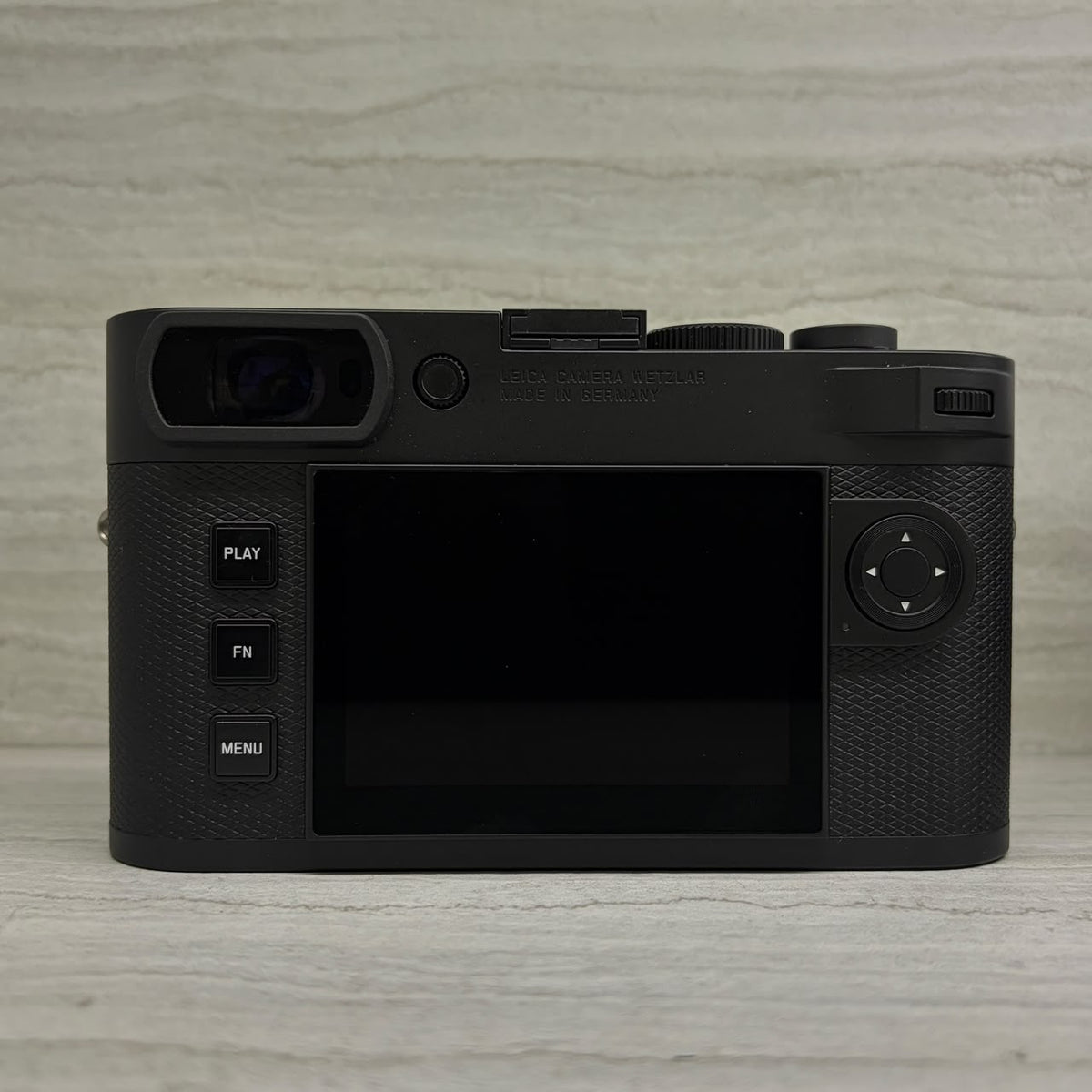 (Pre-Owned) 20229 LEICA M EV 1 BLACK