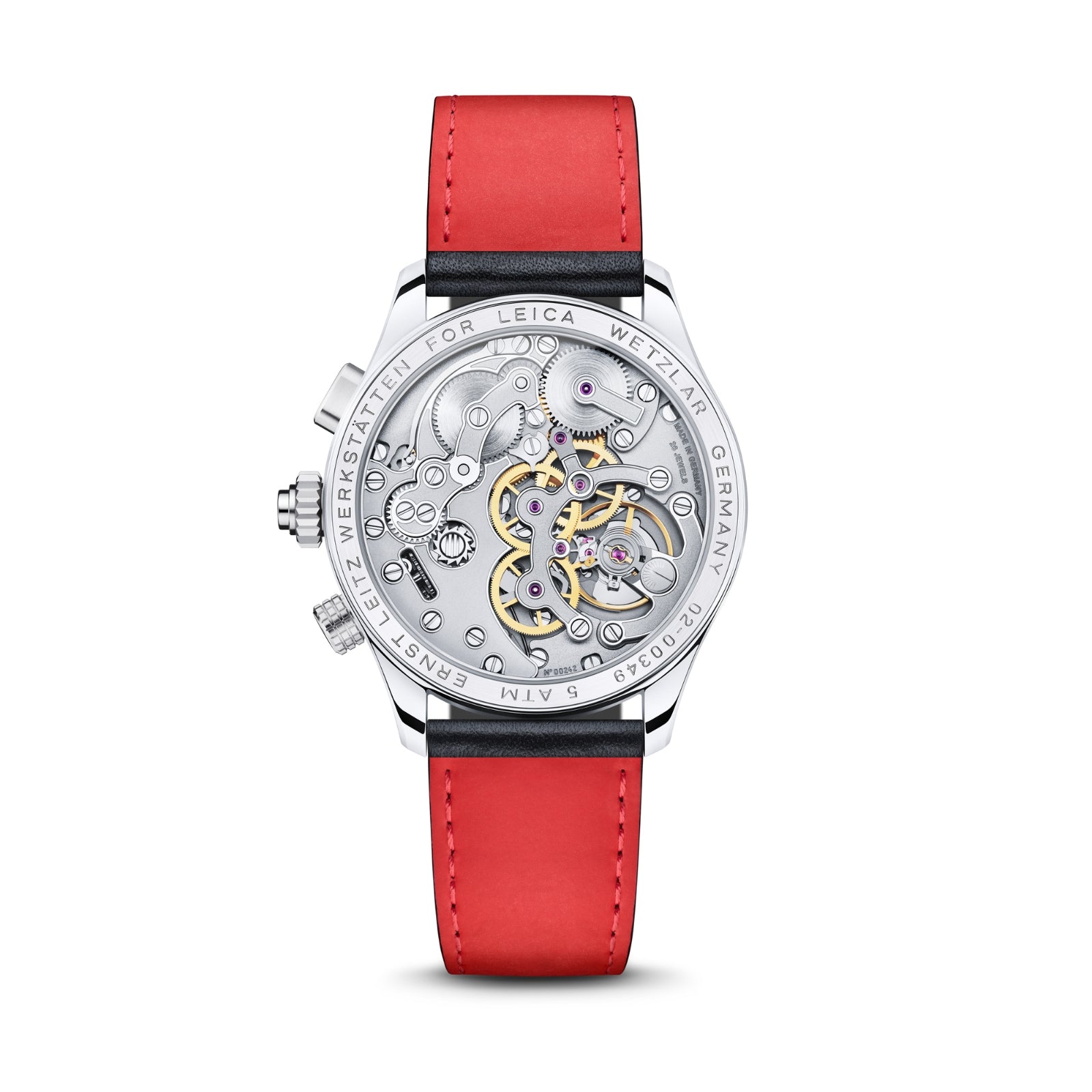 Leica Watch ZM 2