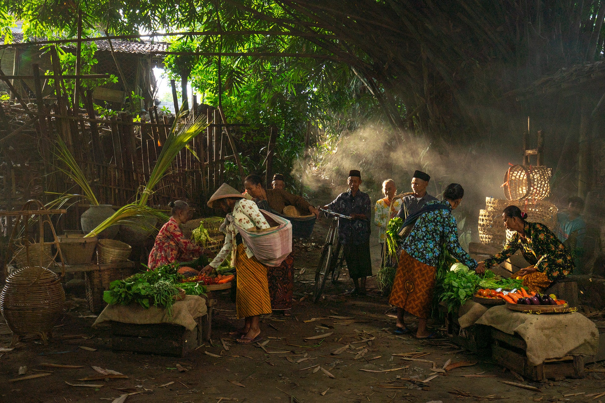 Travel With Leica - A Photographic Journey Through Java, Indonesia