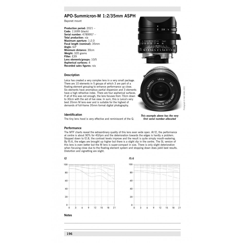 Leica Pocket Book - 9th Edition
