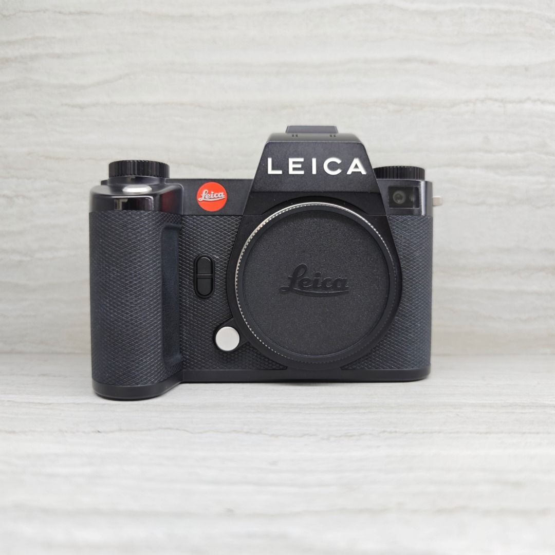 (Pre-Owned) LEICA SL3 Black (5955758)