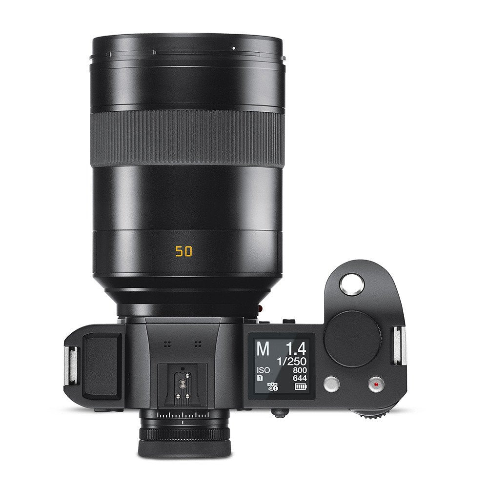 Leica Summilux-SL 50 mm f/1.4 ASPH.