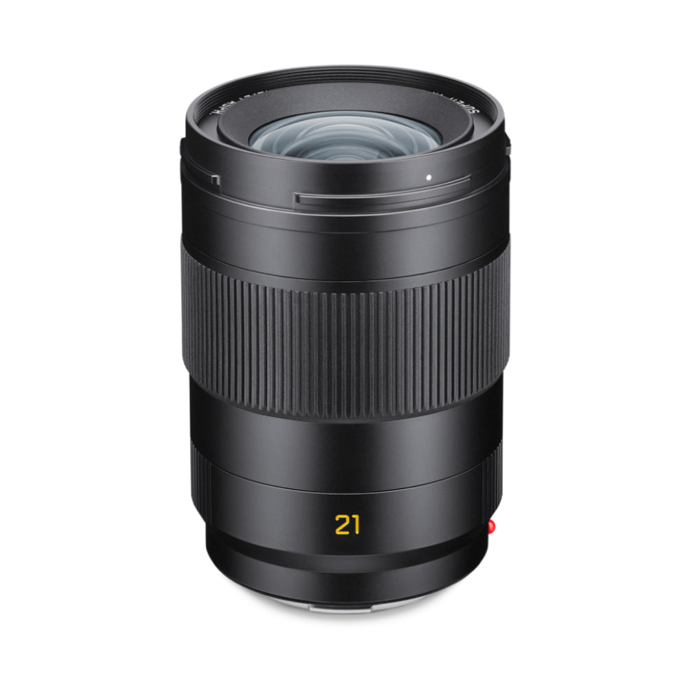 Leica Super-APO-Summicron-SL 21 f/2 ASPH., Black Anodized Finish