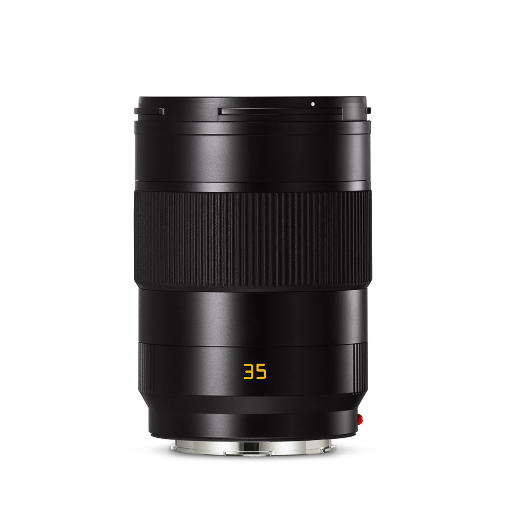 Leica APO-Summicron-SL 35mm F/2 ASPH. Black Anodized Finish