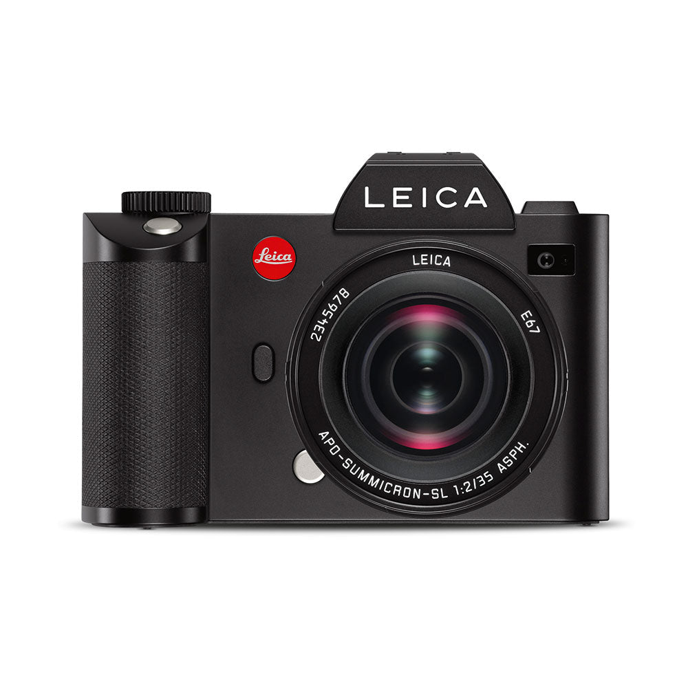 Leica APO-Summicron-SL 35mm F/2 ASPH. Black Anodized Finish