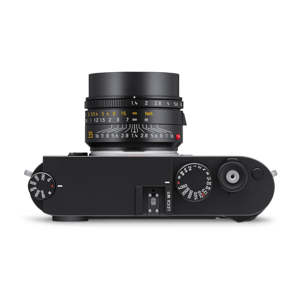 LEICA SUMMILUX-M 1:1.4/35 ASPH., Black