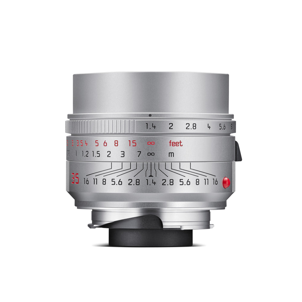 LEICA SUMMILUX-M 1:1.4/35 ASPH., Silver