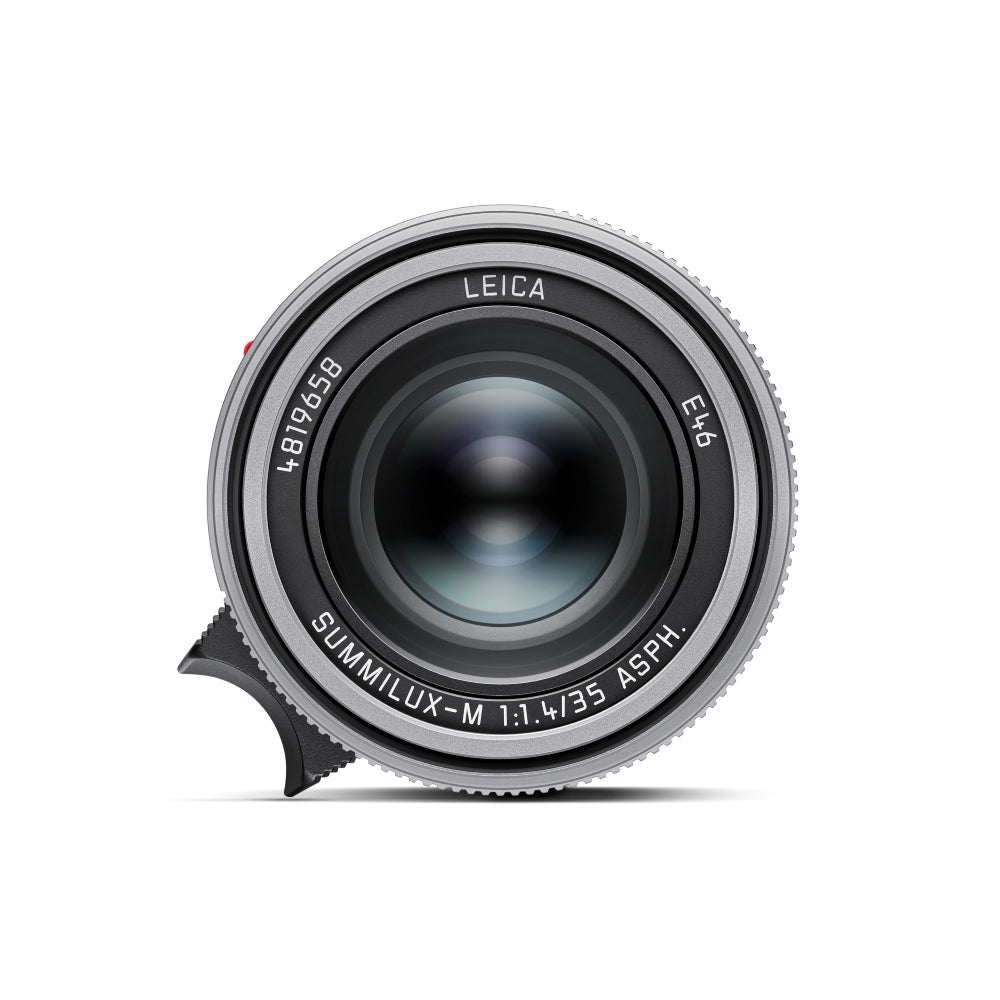 LEICA SUMMILUX-M 1:1.4/35 ASPH., Silver