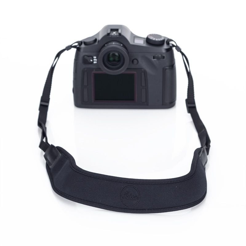 Leica Camera Strap Professional, Cordura, black