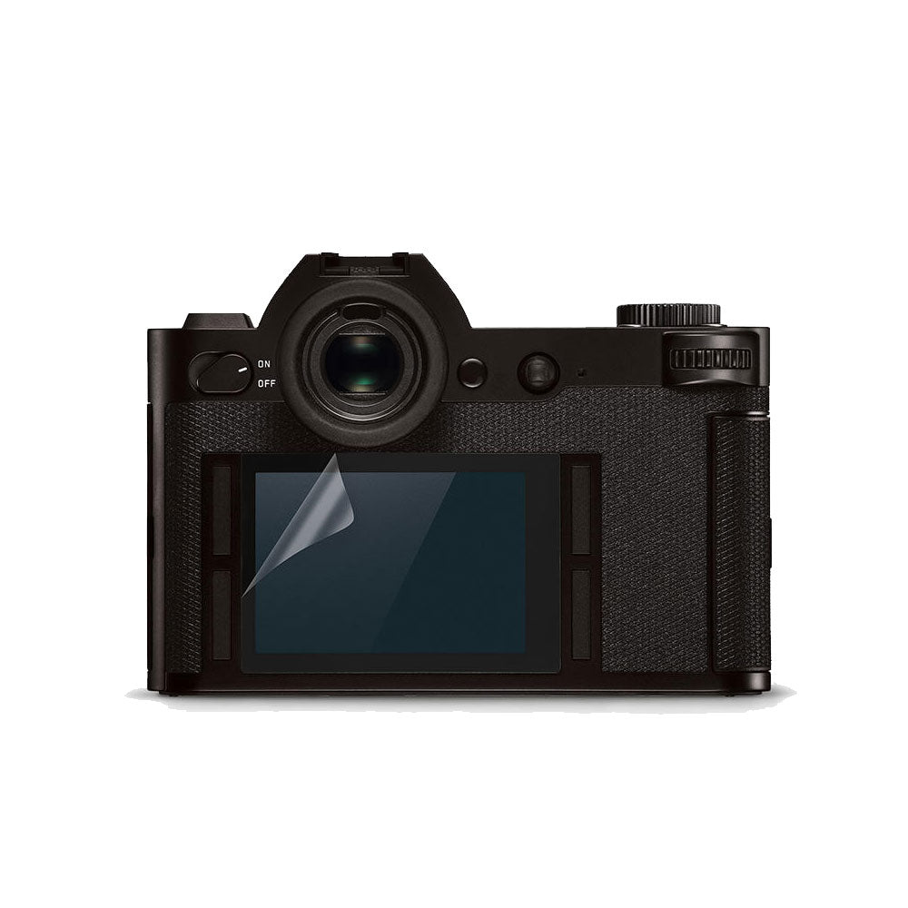 Premium Hybrid Glass, size 2 - Display Protection For Leica M10, M10-P, M10 Monochrom, SL, Q2 & Q3