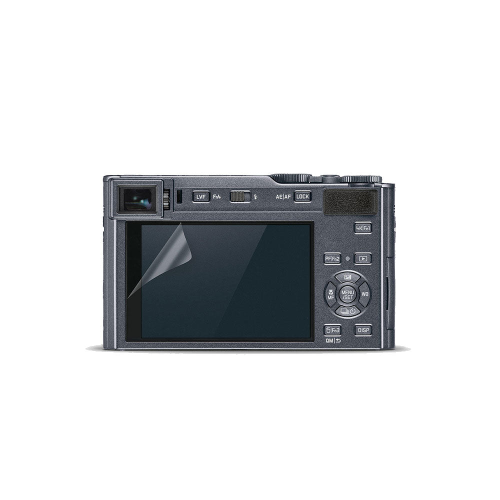 Premium Hybrid Glass, size 1 - Display Protection For Leica CL, C-Lux, D-Lux 8, V-Lux 5