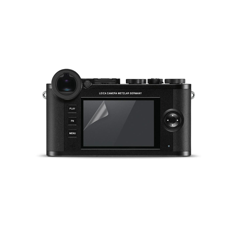Premium Hybrid Glass, size 1 - Display Protection For Leica CL, C-Lux, D-Lux 8, V-Lux 5