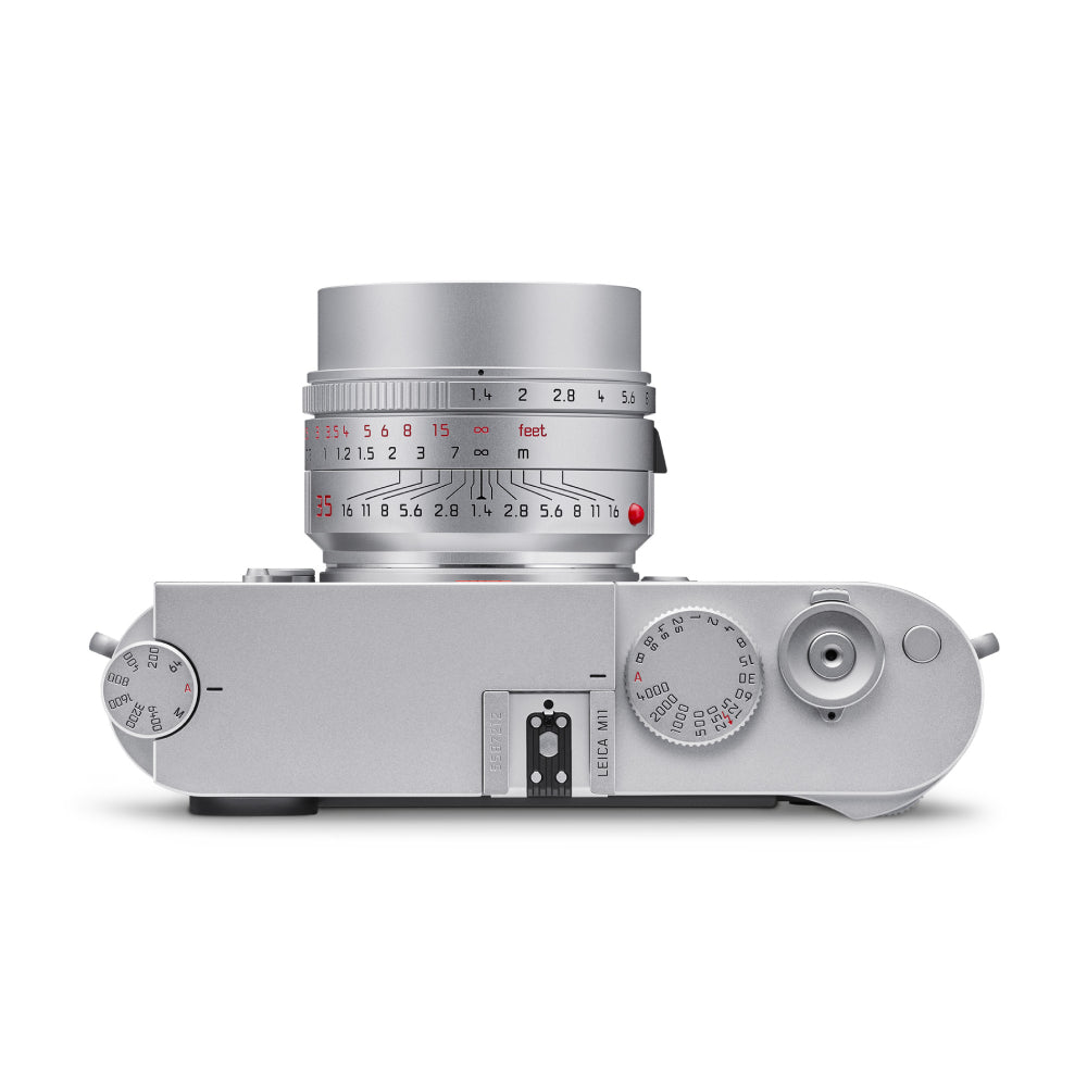 LEICA SUMMILUX-M 1:1.4/35 ASPH., Silver