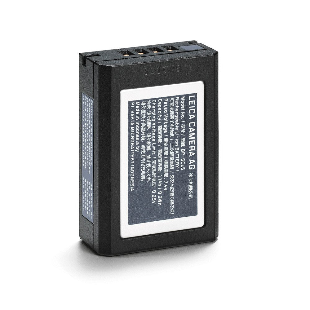 Leica M10 Lithium-ion Battery BP-SCL5